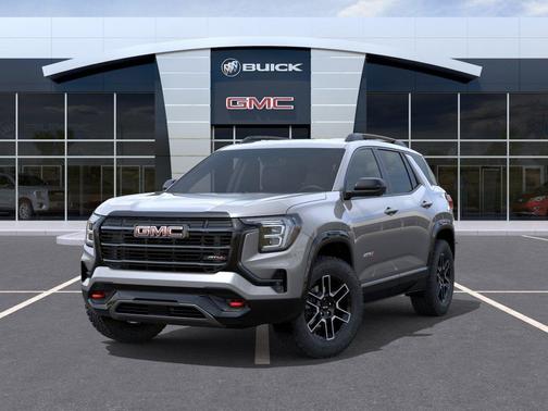 Sterling Metallic 2027 GMC Terrain AWD AT4