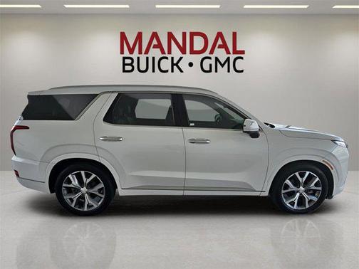 2021 Hyundai PALISADE Limited