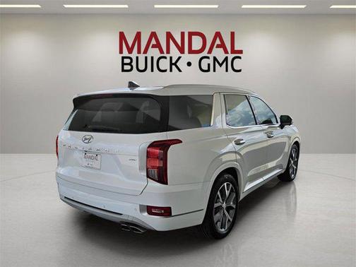 2021 Hyundai PALISADE Limited