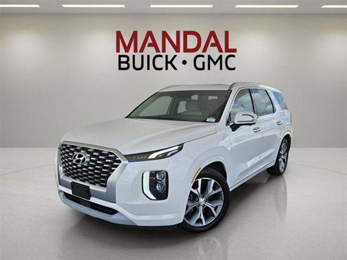 2021 Hyundai PALISADE Limited
