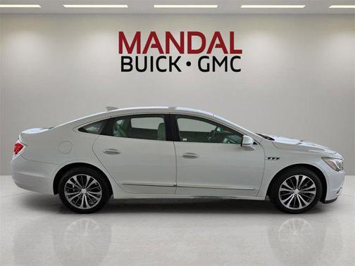 2019 Buick LaCrosse Essence