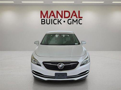 2019 Buick LaCrosse Essence