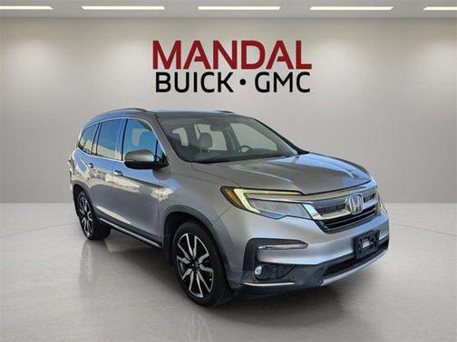 2019 Honda Pilot Touring 8-Passenger