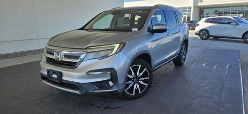 2019 Honda Pilot Touring 8-Passenger