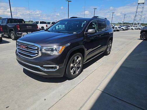 2017 GMC Acadia SLT-2