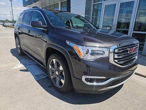 2017 GMC Acadia SLT-2