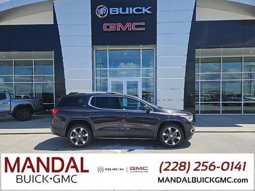 2017 GMC Acadia SLT-2