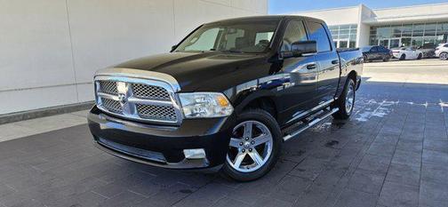 2009 Dodge Ram 1500 TRX