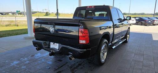 2009 Dodge Ram 1500 TRX