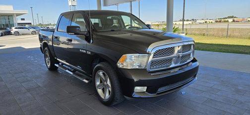 2009 Dodge Ram 1500 TRX