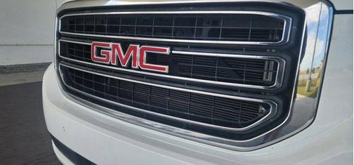 2016 GMC Yukon SLE