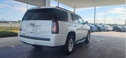 2016 GMC Yukon SLE
