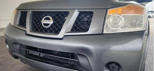 2015 Nissan Armada SV