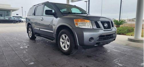 2015 Nissan Armada SV