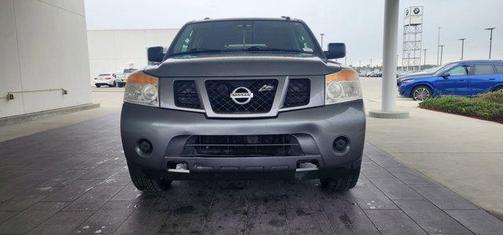 2015 Nissan Armada SV