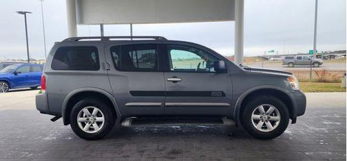 2015 Nissan Armada SV