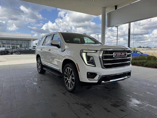 2026 GMC Yukon 2WD Elevation