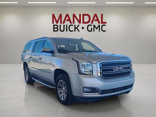 2019 GMC Yukon XL SLT