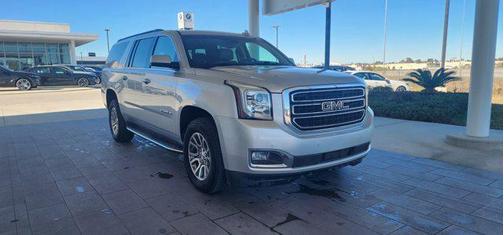 2019 GMC Yukon XL SLT