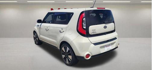 Cloud 2015 Kia Soul !