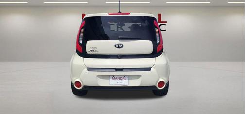 Cloud 2015 Kia Soul !