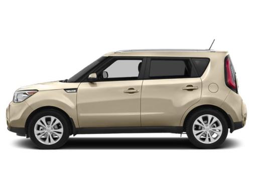 Cloud 2015 Kia Soul !