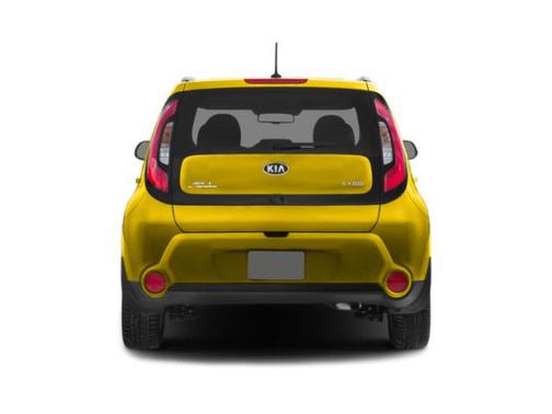 Cloud 2015 Kia Soul !