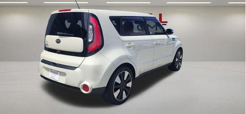Cloud 2015 Kia Soul !