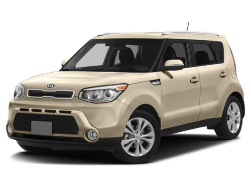 Cloud 2015 Kia Soul !