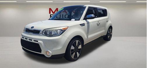 Cloud 2015 Kia Soul !