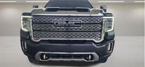 Hunter Metallic 2023 GMC Sierra 2500 Denali