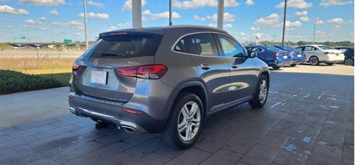 2021 Mercedes-Benz GLA 250 Base 4MATIC
