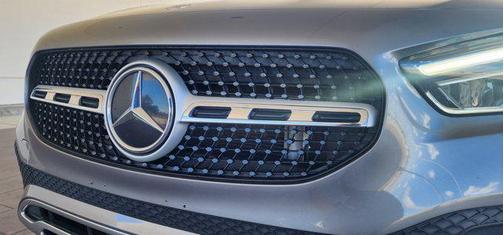 2021 Mercedes-Benz GLA 250 Base 4MATIC