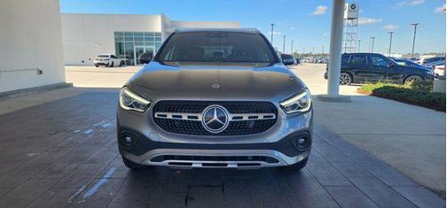 2021 Mercedes-Benz GLA 250 Base 4MATIC