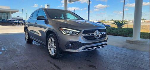 2021 Mercedes-Benz GLA 250 Base 4MATIC