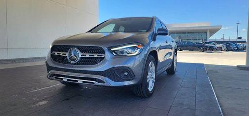 2021 Mercedes-Benz GLA 250 Base 4MATIC