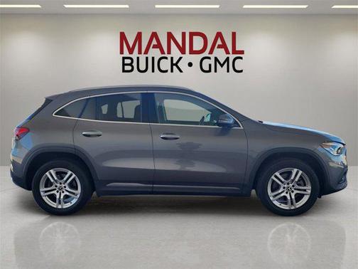 2021 Mercedes-Benz GLA 250 Base 4MATIC