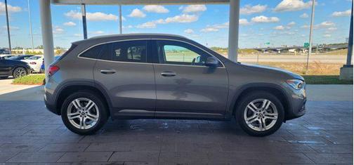 2021 Mercedes-Benz GLA 250 Base 4MATIC