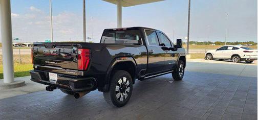 2024 GMC Sierra 3500 Denali