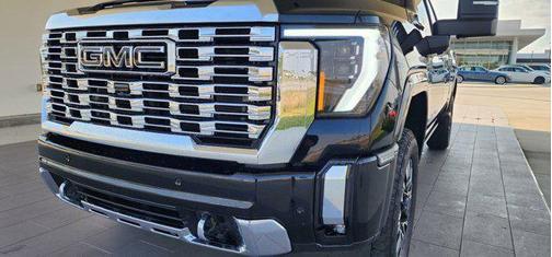 2024 GMC Sierra 3500 Denali