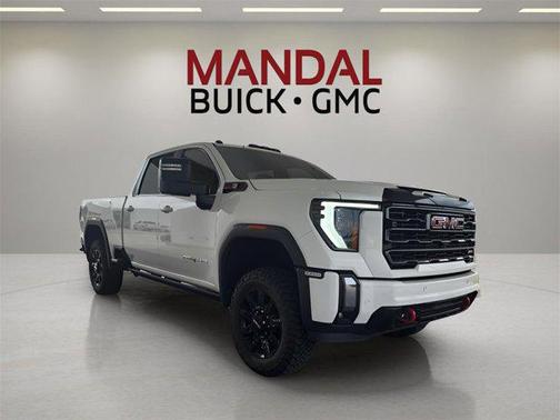 2024 GMC Sierra 2500 AT4