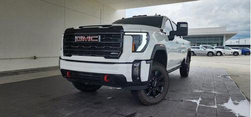 2024 GMC Sierra 2500 AT4