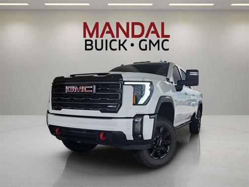 2024 GMC Sierra 2500 AT4