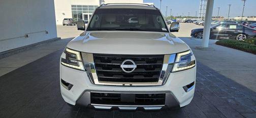 2023 Nissan Armada Platinum 4WD