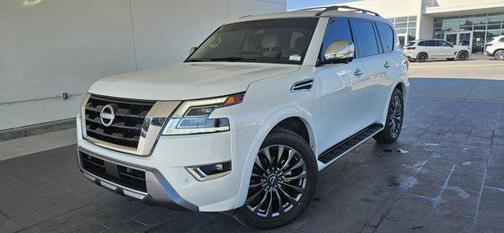 2023 Nissan Armada Platinum 4WD