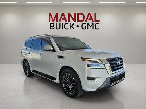 2023 Nissan Armada Platinum 4WD