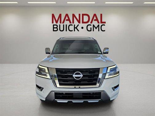 2023 Nissan Armada Platinum 4WD