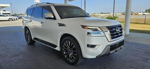 2023 Nissan Armada Platinum 4WD