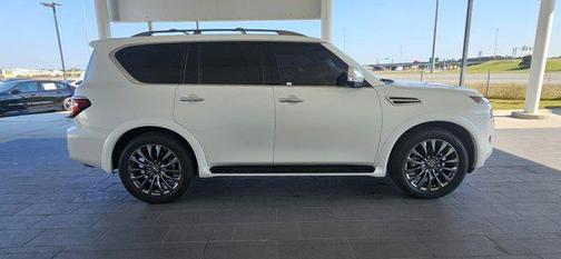 2023 Nissan Armada Platinum 4WD