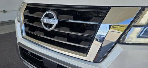 2023 Nissan Armada Platinum 4WD